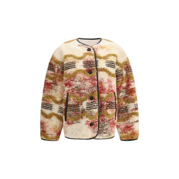 Marant Etoile Women Reversible Jacket